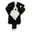 Puppet Company 'CarPet' Border Collie Puppet